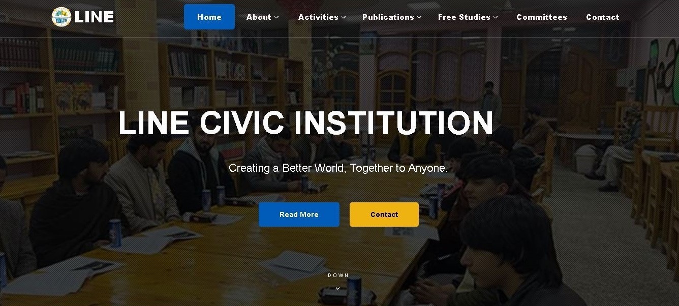 line civic institution