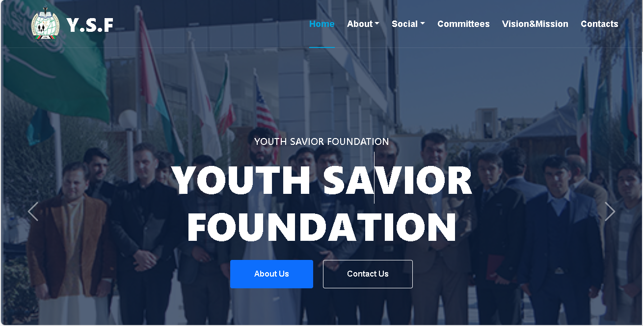 youth savior foundation